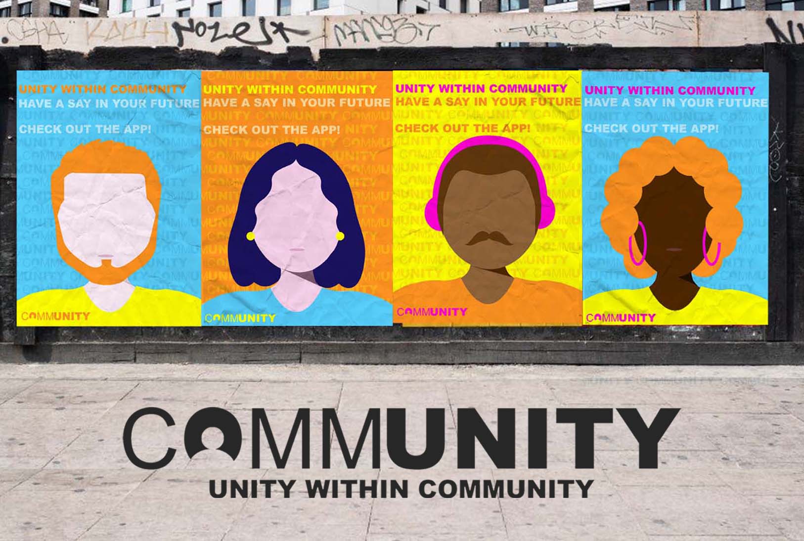 RSA Project - Unity Within Community